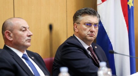 Žestoka rasprava između Grbina i Plenkovića na ‘aktualcu’ u Saboru: “Pa jeste li vi normalni? Kako vas nije sram?”