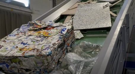 Sve u reciklažu: Poduzetnik s Novog Zelanda proizvodi građevinske ploče od otpada