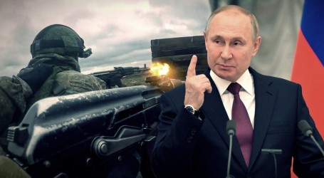 Rusi zaprijetili NATO-u nuklearnim oružjem na Baltiku. Ruski guverner: “Ukrajinci su nas napali”