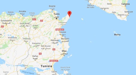 Kod Tunisa potonuo brod sa 750 tona dizela, posada evakuirana