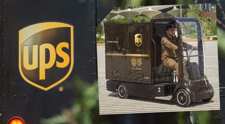 KREATIVNO RJEŠENJE: UPS testira inovativno električno vozilo za dostavu