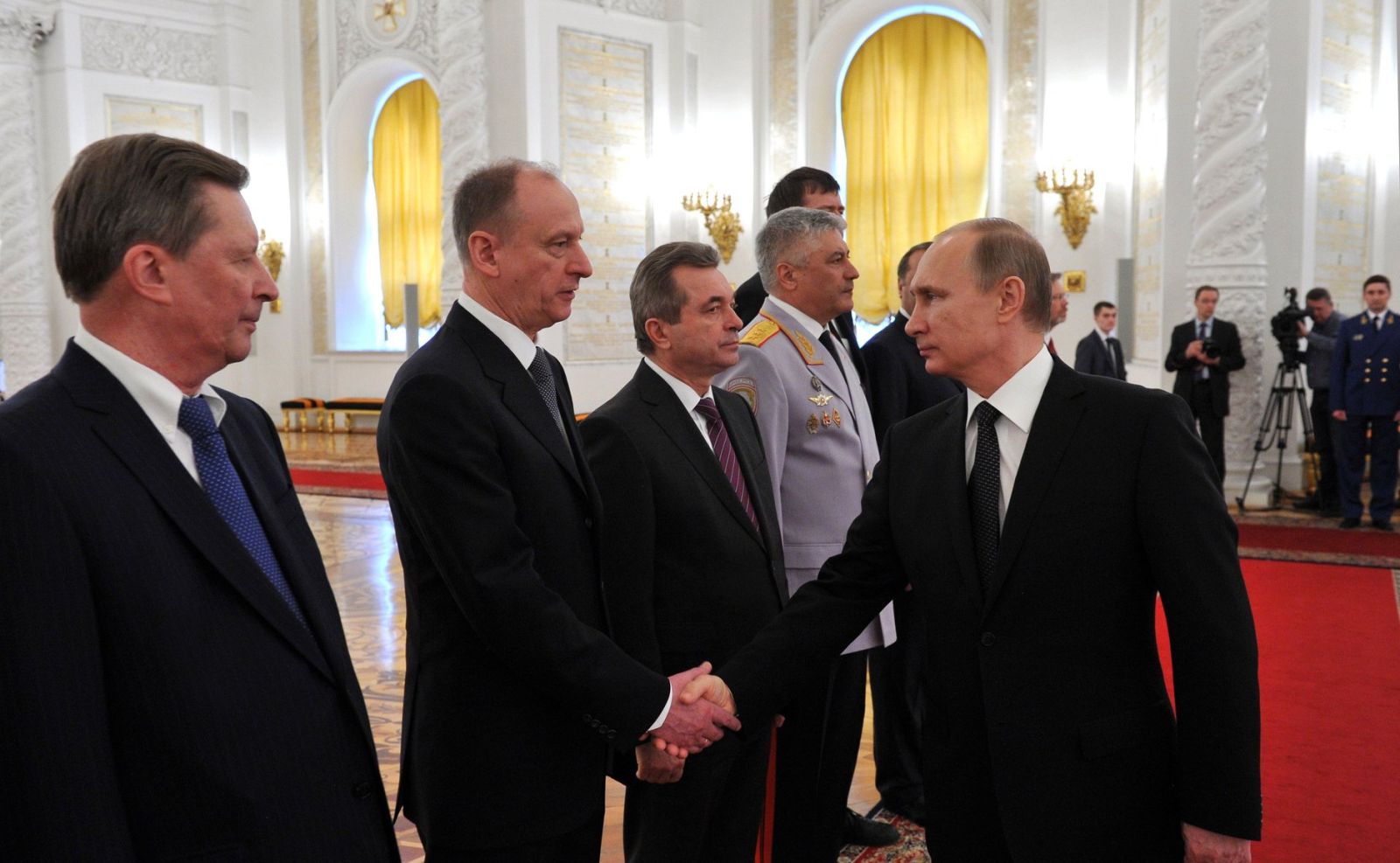FELJTON: Siloviki, najmoćniji Putinovi ljudi od kojih strepe Rusi