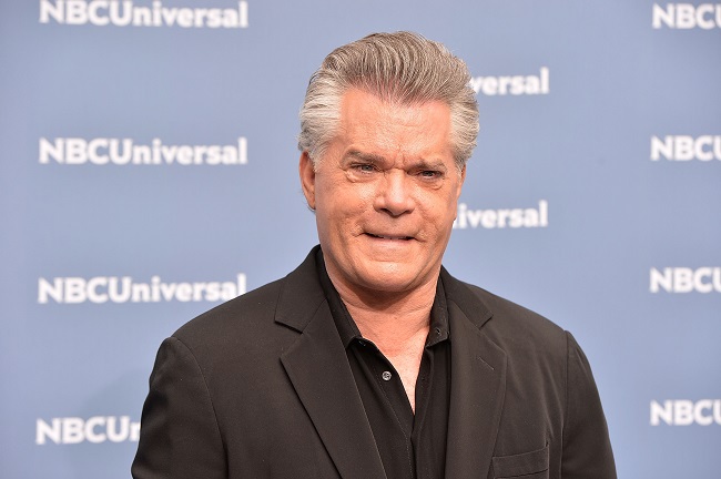 NEW YORK, NY - MAY 16:  Actor Ray Liotta attends the NBCUniversal 2016 Upfront Presentation on May 16, 2016 in New York, New York.  (Photo by Slaven Vlasic/Getty Images)