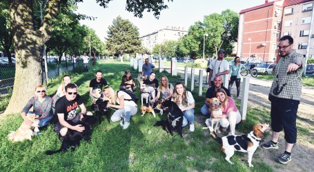 Peticija: ‘Ne želimo da nova gradska vlast zatvori park za pse u Španskom’