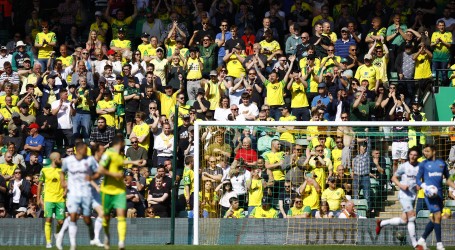 Norwich odmah nakon ispadanja iz Premier lige rasprodao godišnje ulaznice za sljedeću sezonu