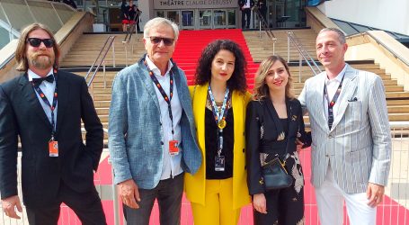 Hrvatski filmaši stigli u Cannes zbog suradnje na turskom i švedskom filmu