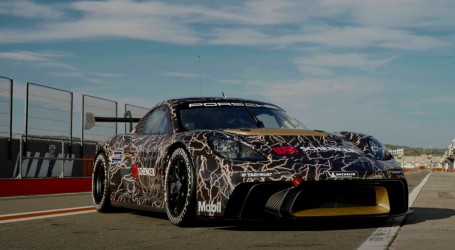 Porsche počeo testirati električni sportski automobil GT4 ePerformance