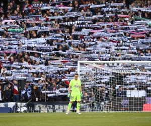 Supporters Bordeaux - Cedric Carasso - 15.02.2015 - Bordeaux / Saint Etienne - 25eme journee de Ligue 1.Photo : Manuel Blondeau / Icon Sport (Cal Sport Media via AP Images)