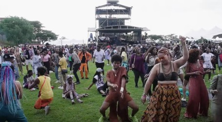 Glazbeni festival Afropunk pokazao i mnogo maštovitosti za modu