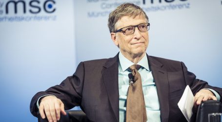 FELJTON: Bill Gates: Svijet može izbjeći klimatsku katastrofu