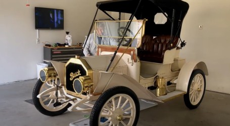Od 1899. godine kompanija Buick je važan dio američke autoindustrije