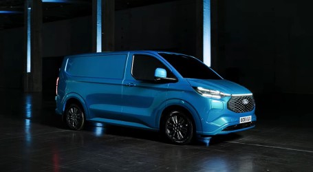 Ford najavio električni kombi E-Transit Custom za europsko tržište