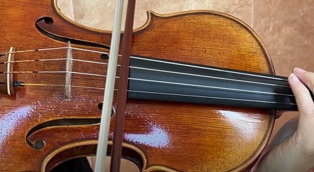 Rijetka violina iz radionice majstora Giuseppea Guarnerija ide na dražbu