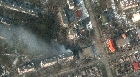Objavljena snimka posljedica bombardiranja škole: “Rusija je počinila brutalan ratni zločin”
