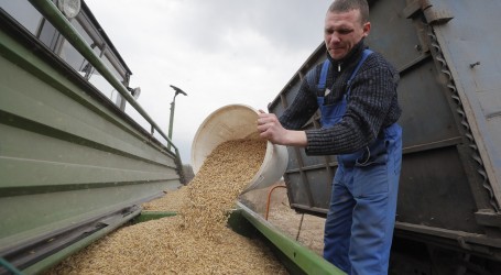 Poljoprivredne sile obećavaju prehrambenu sigurnost unatoč ratu u Ukrajini
