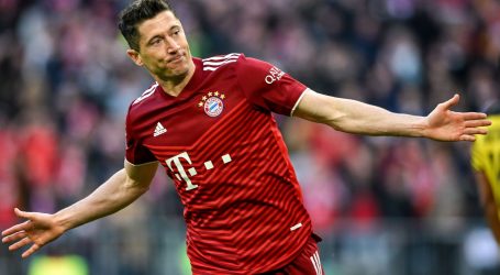 Salihamidžić potvrdio lošu vijest za navijače Bayerna: “Lewandowski želi otići. Rekao mi je da želi probati nešto drugo”