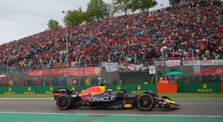 Velika nagrada Miamija: Max Verstappen slavio u petoj utrci sezone