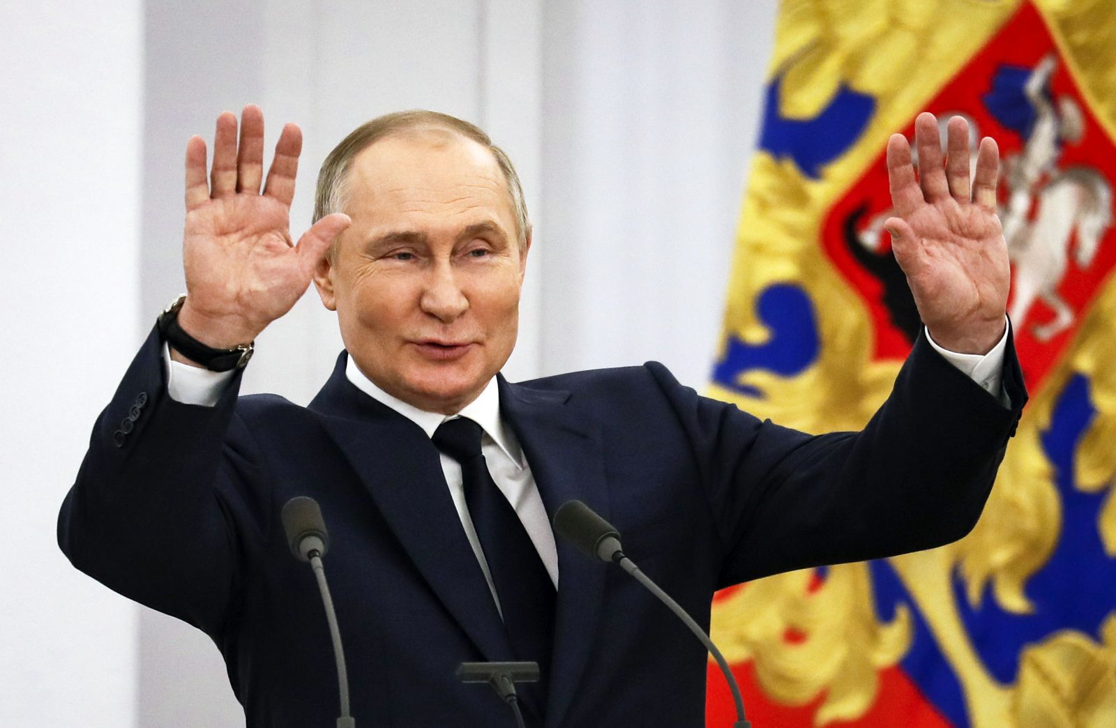 Peskov: “Ponekad se čini da samo postojanje Rusije predstavlja značajnu smetnju za kolektivni Zapad”