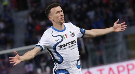 Ivan Perišić zabio dva gola Juventusu u produžetku. Inter osvojio Talijanski kup!