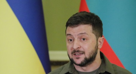 Zelenski: “Ukrajina je ‘slomila kičmu’ ruske vojske”