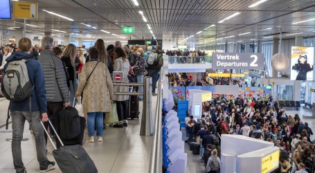 KLM za vikend prekida letove iz Amsterdama zbog kaosa u zračnoj luci