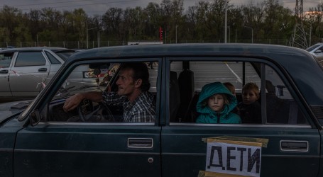 Moskva: “Iz Ukrajine u Rusiju odvedeno 200 tisuća djece”