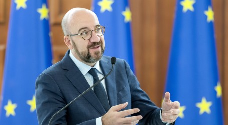 Predsjednik Europskog vijeća u Sarajevu: Treba ubrzati integracije zapadnog Balkana u EU