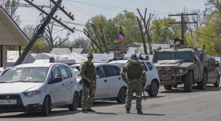 Ukrajina objavila da radi na ‘daljnjim fazama’ evakuacije Azovstala