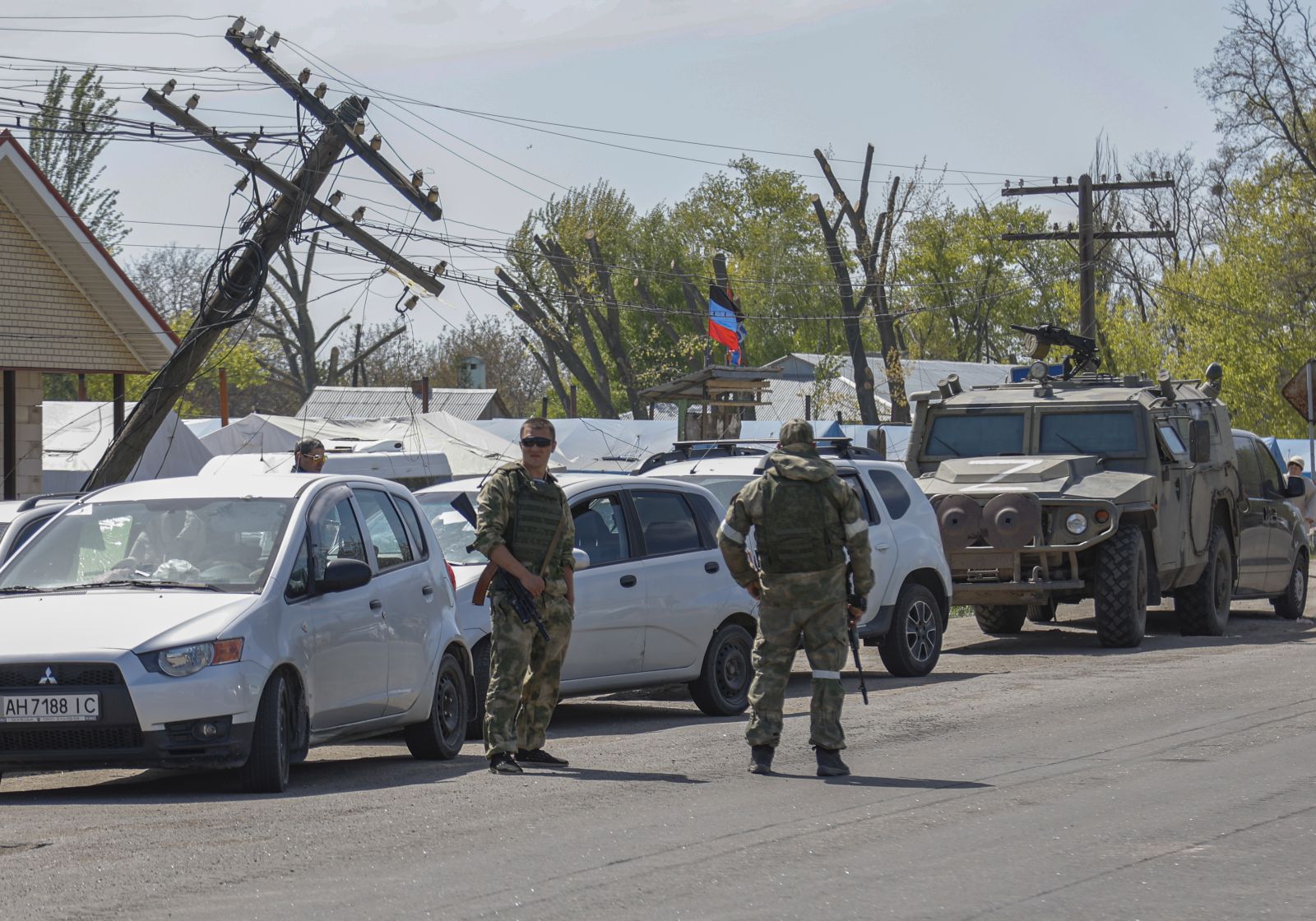 Ukrajina objavila da radi na ‘daljnjim fazama’ evakuacije Azovstala