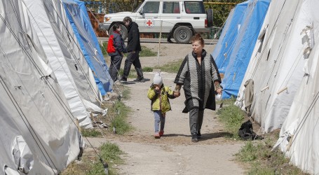 UN: Broj izbjeglih iz Ukrajine prešao šest milijuna
