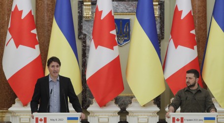 Kanada će pomoći Ukrajini u izvozu žitarica, Trudeau: “Ljudi diljem svijeta će gladovati zbog Rusije”