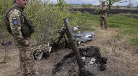 Ukrajinci krenuli u protuofenzivu na ključnu rusku liniju napada
