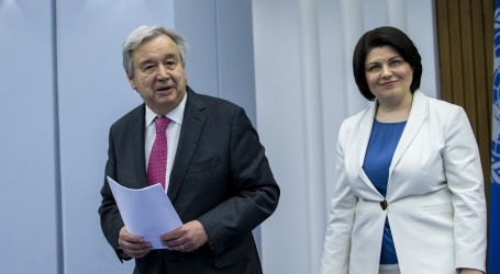 Guterres zabrinut zbog moguće globalne gladi uslijed rata u Ukrajini