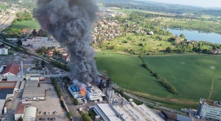 Slovenija: “Pet mrtvih, dvoje teško ranjenih u nesreći u tvornici u Kočevju”
