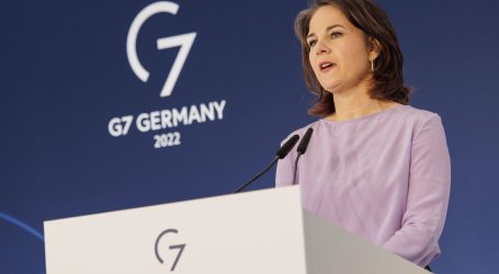 Annalena Baerbock: “Njemačka je pripremila sve za brzi proces ratifikacije”