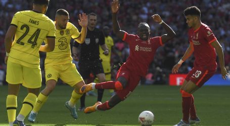 Liverpool nakon penala osmi put osvojio FA Kup, najstarije nogometno natjecanje na svijetu
