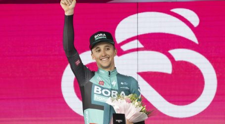 Jai Hindley pobjednik Giro d’Italia! Prvi je Australac koji je slavio na ovoj utrci