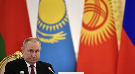 Rusija traži ukidanje sankcija da bi se izbjegla globalna kriza s hranom