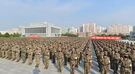 Val koronavirusa u Sj. Koreji: Mobilizirana vojska i više od 10.000 zdravstvenih radnika