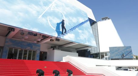 Započinje 75. filmski festival u Cannesu obilježen agresijom na Ukrajinu