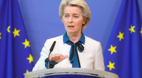 Bruxelles predlaže novu pomoć Ukrajini do 9 milijardi eura