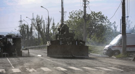 Obavještajno izvješće: Rusi u borbu poslali tenkove stare 50 godina, manjka im opreme?