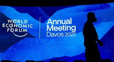 Zelenski prvi govornik na Svjetskome ekonomskom forumu u Davosu