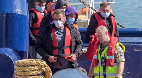 Potonuo migrantski brod kod Tunisa, nestalo 76 osoba