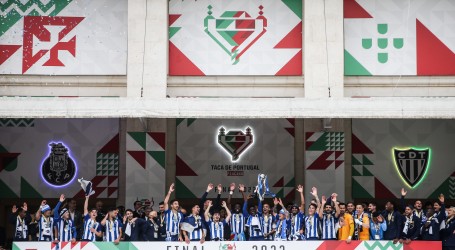 Porto osvojio dvostruku krunu