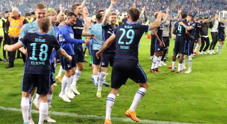 HSV nije zadržao prednost, Hertha ostaje u Bundesligi