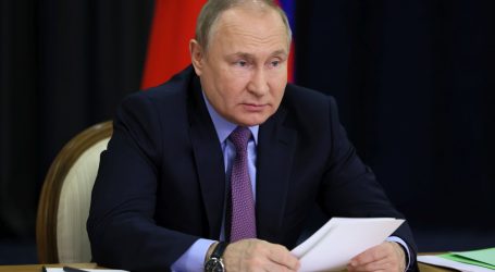 Putin potpisao zakon kojim se ukida gornja dobna granica za pristupanje vojsci