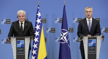 Stoltenberg uvjeren da će se naći rješenje za ulazak Švedske i Finske u NATO
