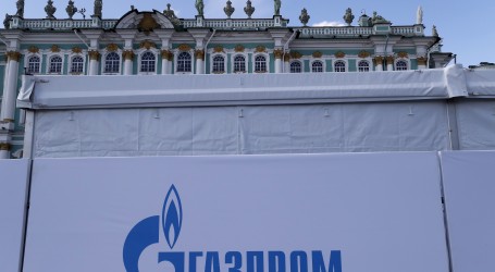 Gazprom prekida isporuku danskoj tvrtki Orstedu i Shellu za opskrbu Njemačke