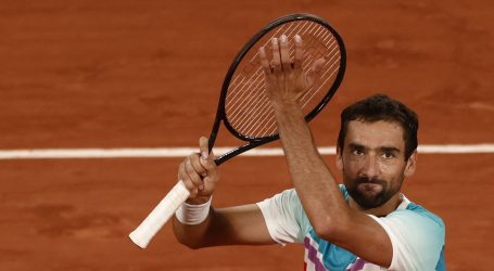 Marin Čilić lovi finale Roland Garrosa, može ispisati svjetsku tenisku povijest